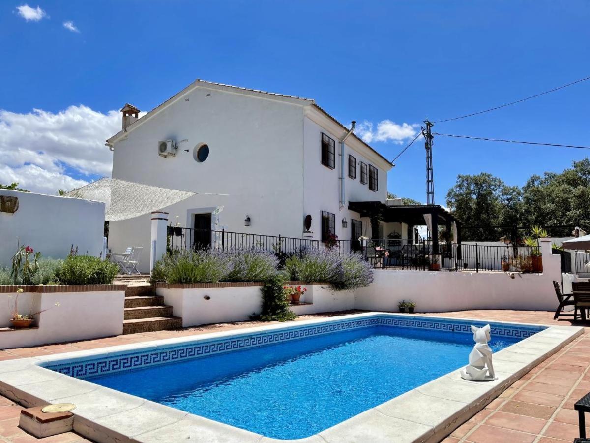 Todos Y Tonya Bed & Breakfast Archidona Exterior photo