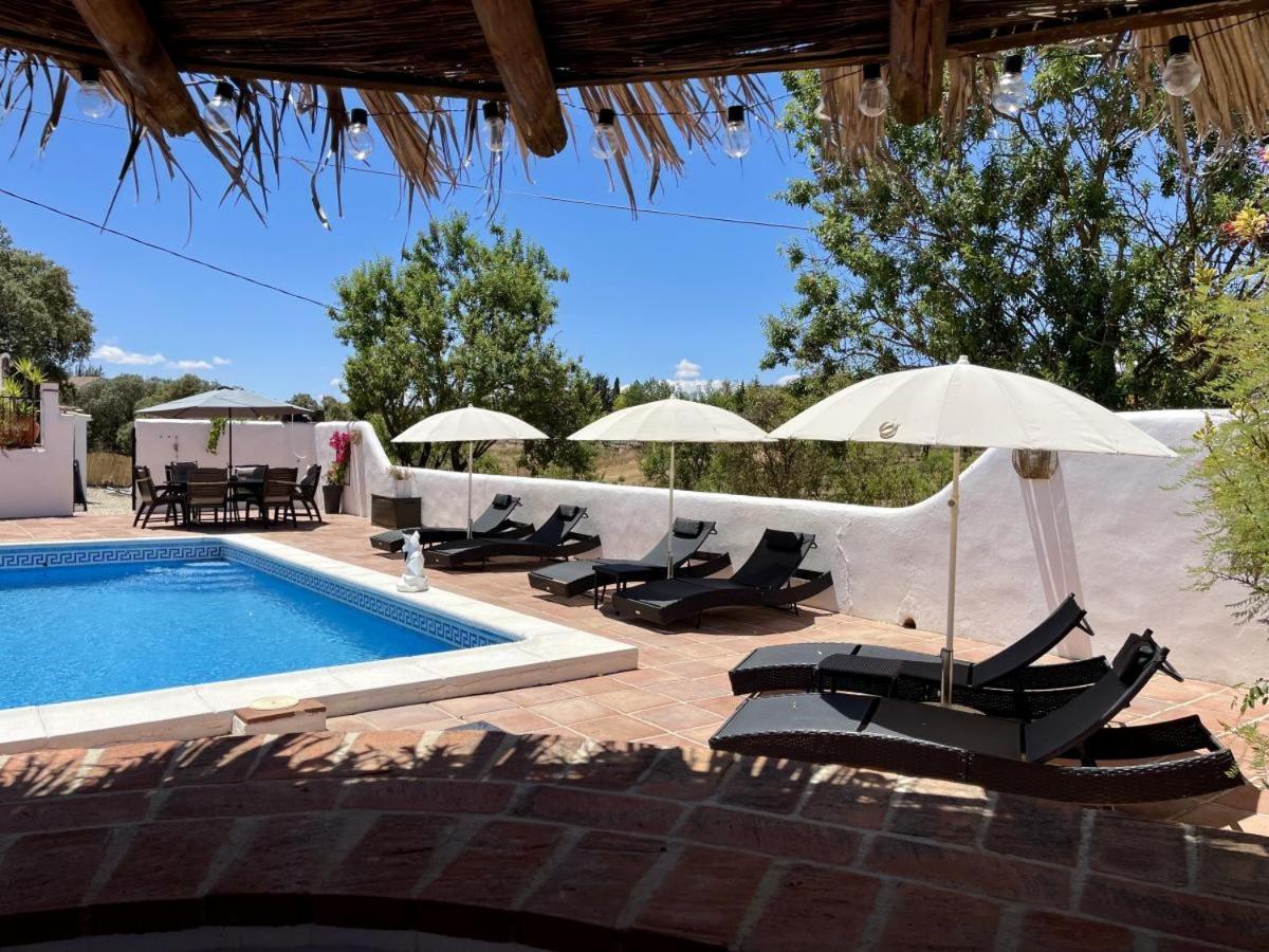 Todos Y Tonya Bed & Breakfast Archidona Exterior photo