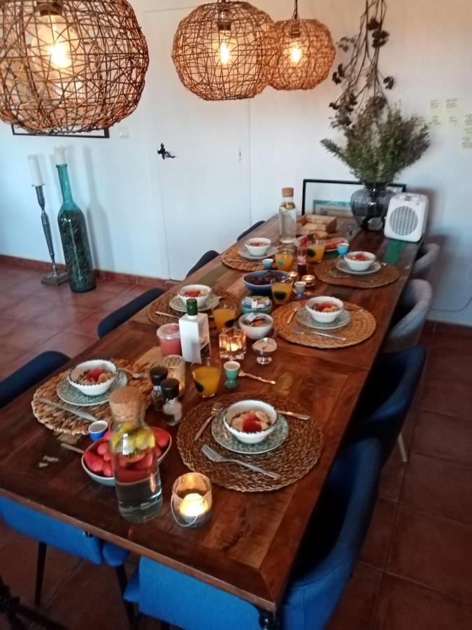 Todos Y Tonya Bed & Breakfast Archidona Exterior photo