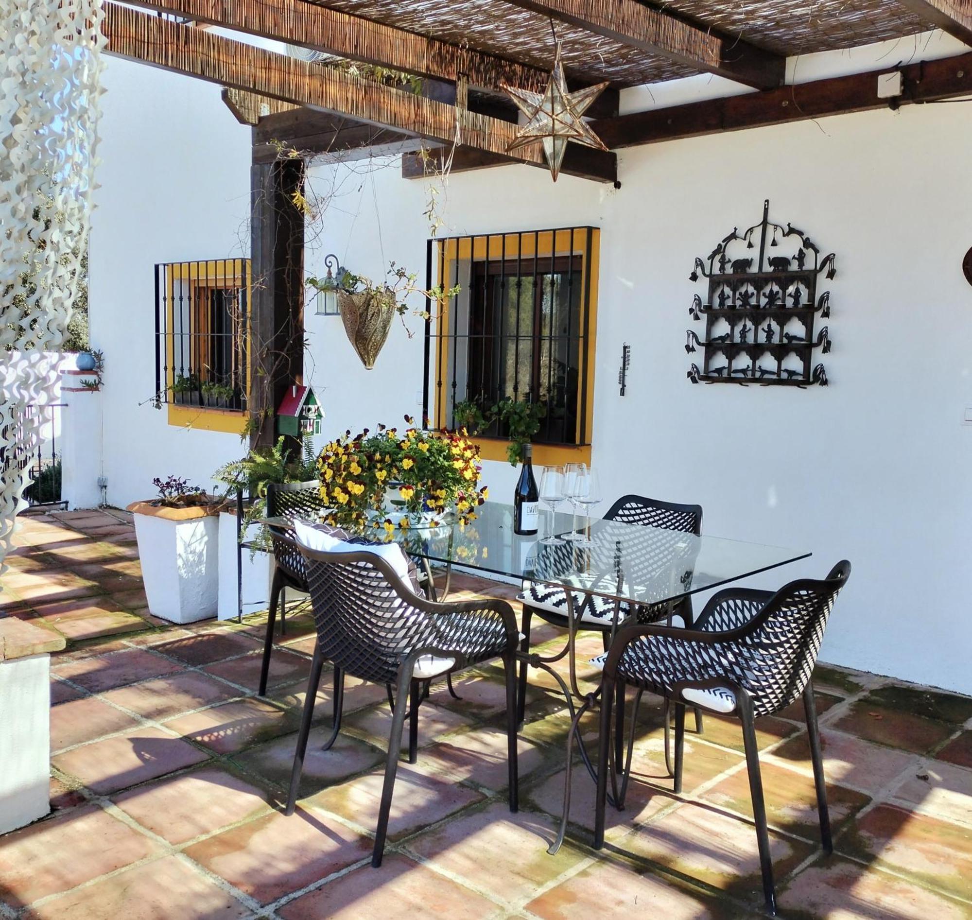 Todos Y Tonya Bed & Breakfast Archidona Exterior photo