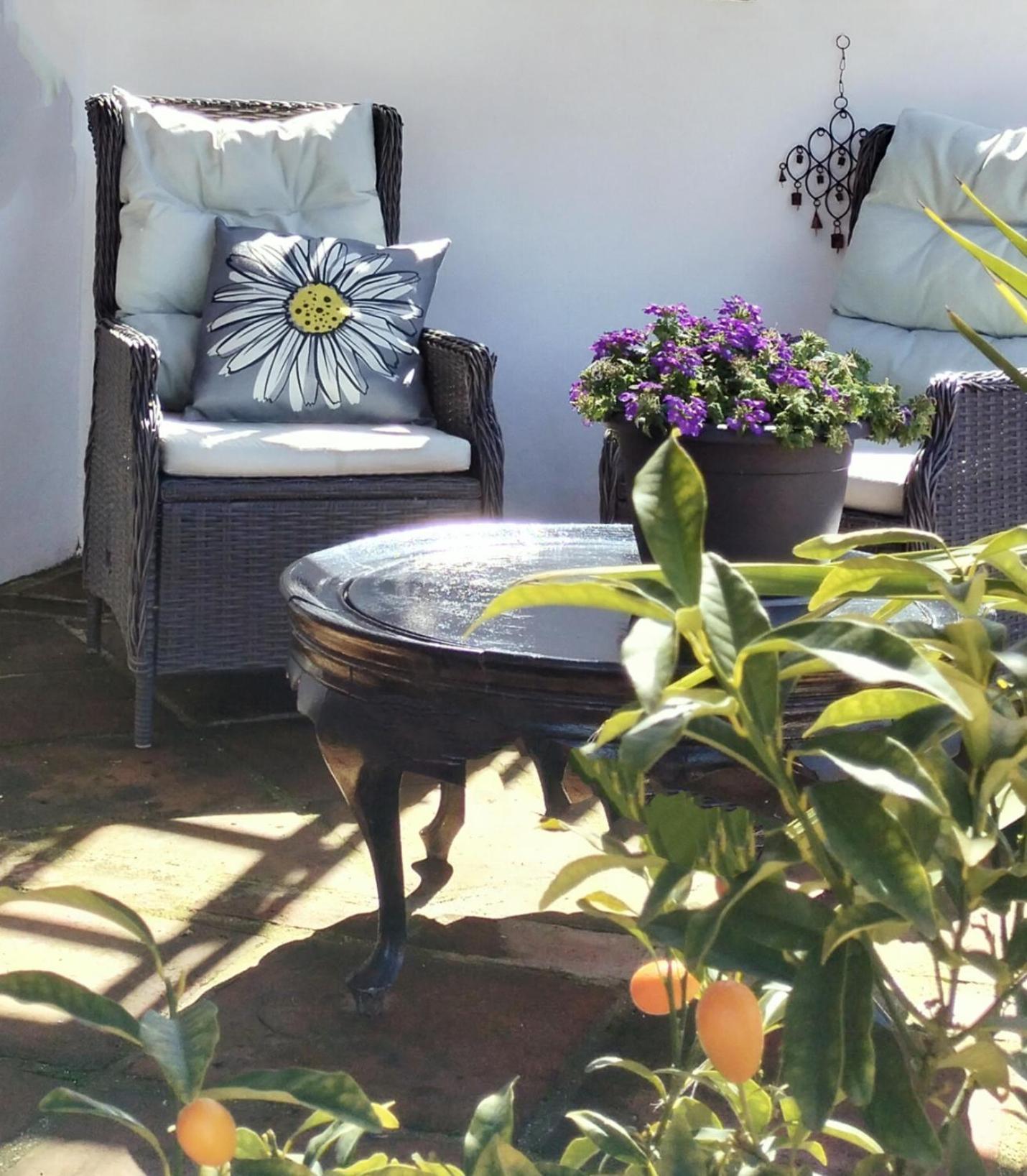 Todos Y Tonya Bed & Breakfast Archidona Exterior photo