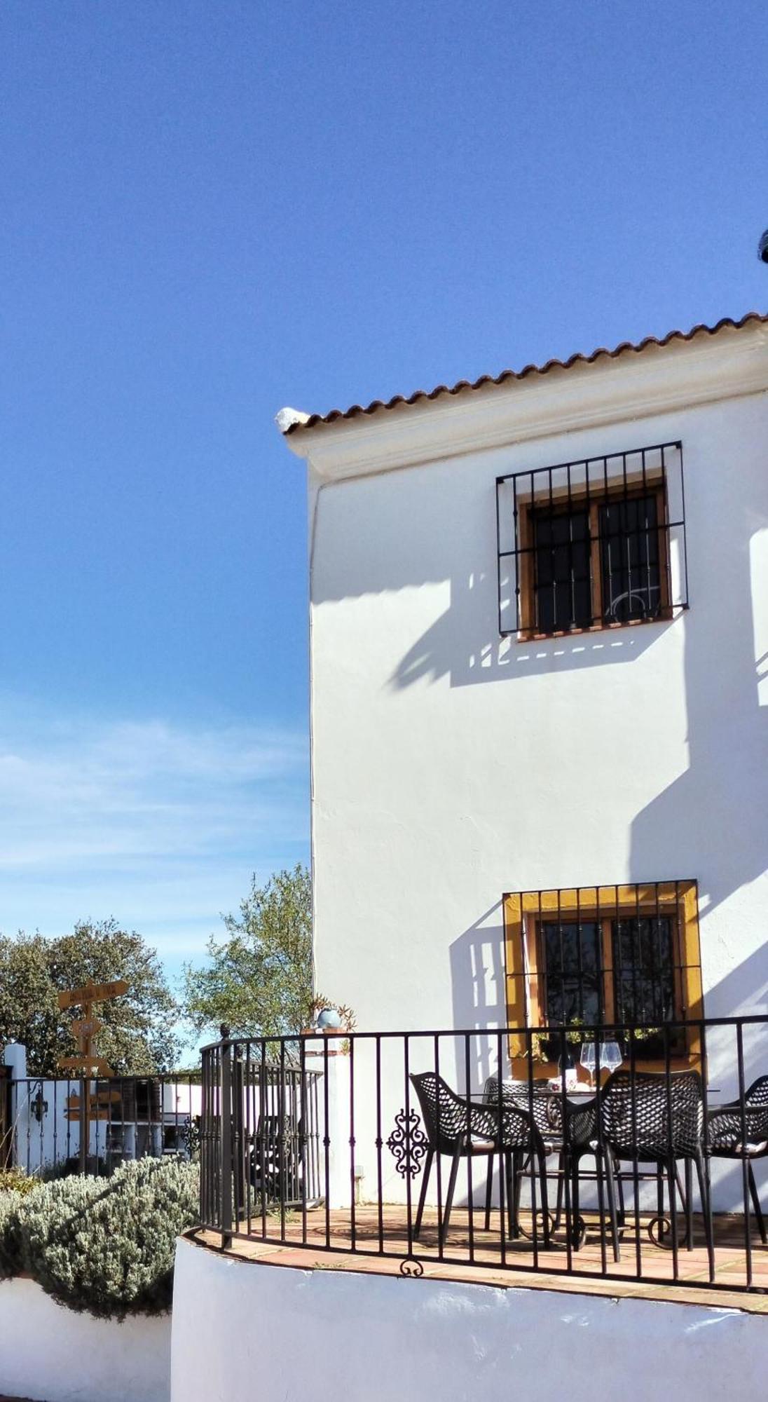 Todos Y Tonya Bed & Breakfast Archidona Exterior photo