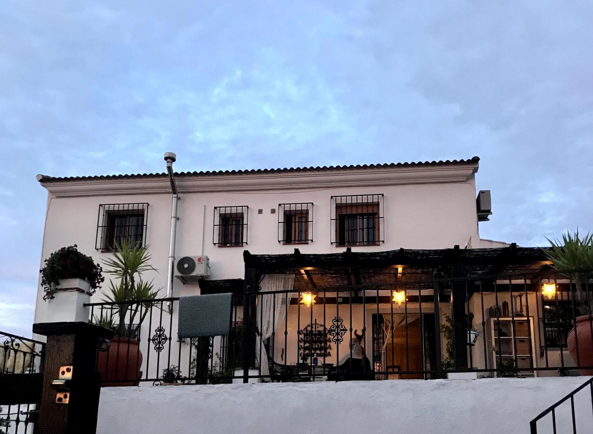 Todos Y Tonya Bed & Breakfast Archidona Exterior photo