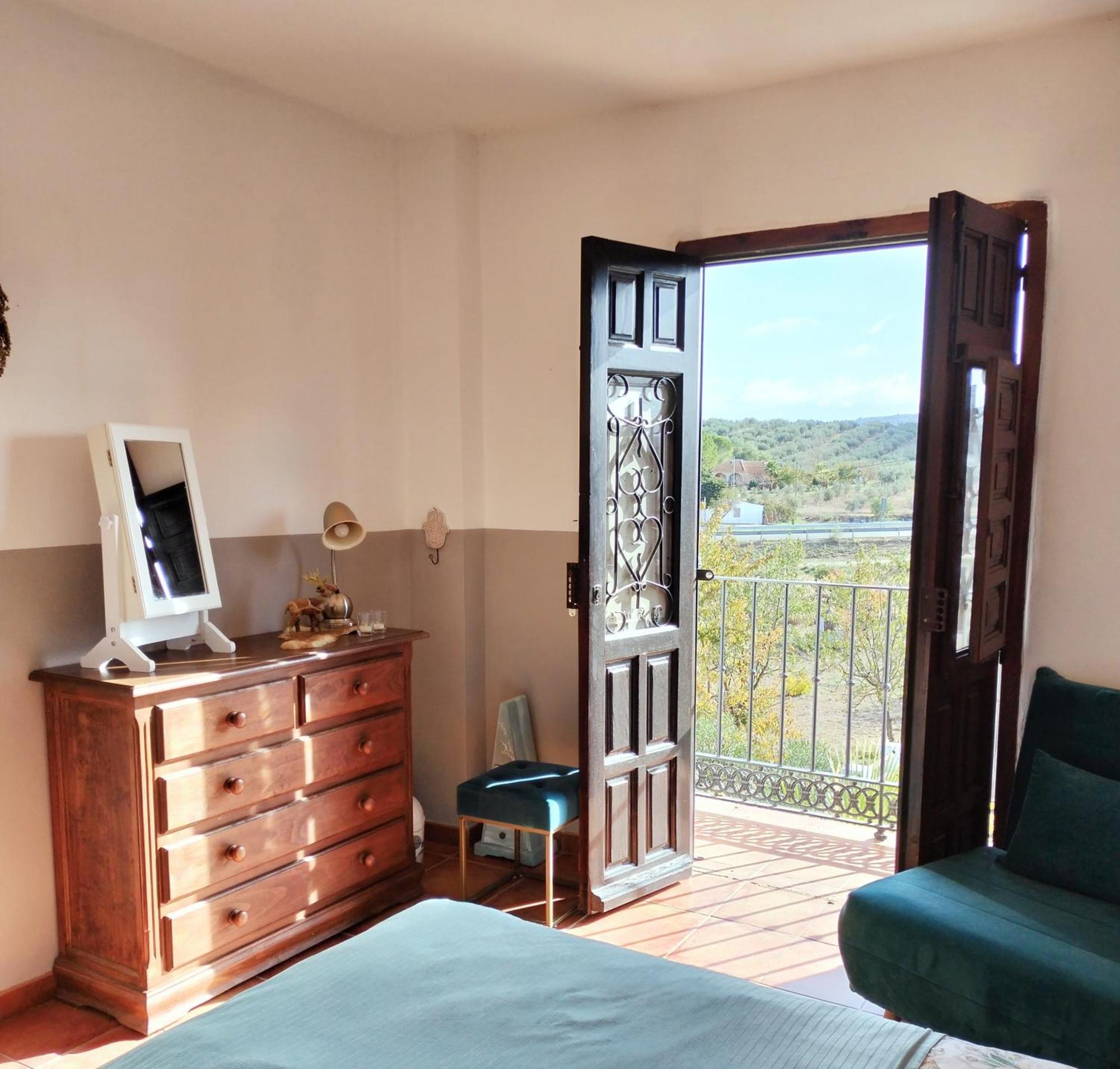 Todos Y Tonya Bed & Breakfast Archidona Exterior photo
