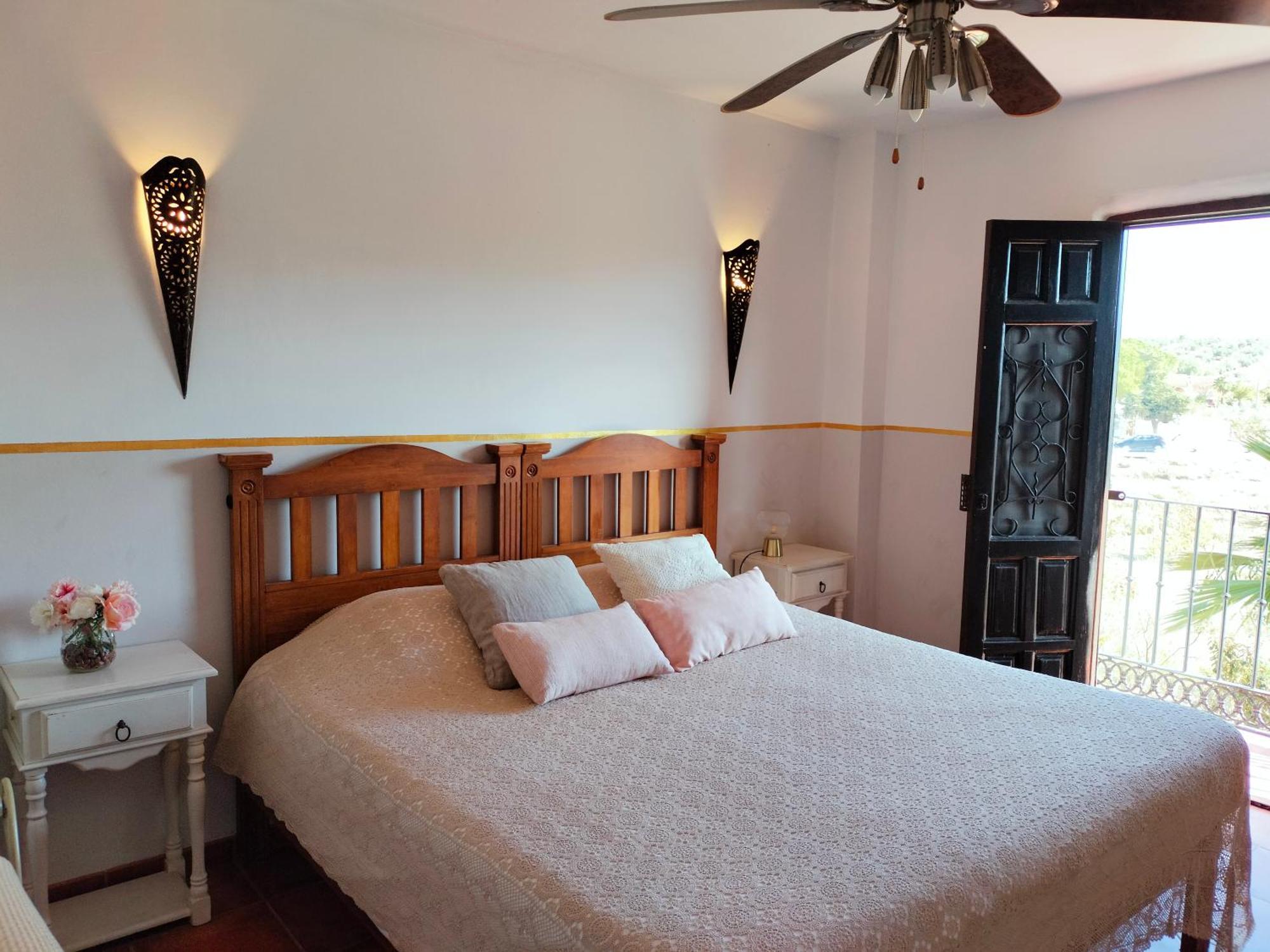 Todos Y Tonya Bed & Breakfast Archidona Exterior photo