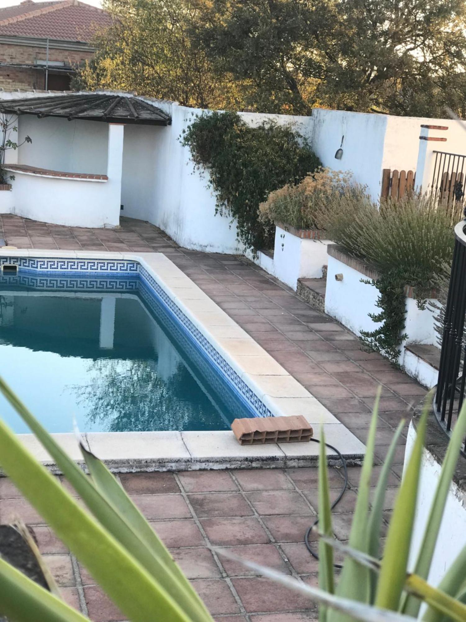 Todos Y Tonya Bed & Breakfast Archidona Exterior photo